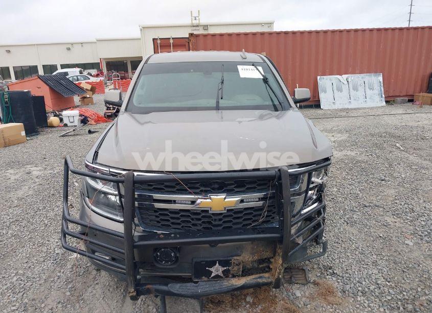 Photo 11 of 2019 Chevrolet Tahoe COMMERCIAL FLEET (VIN 1GNLCDEC9KR129777)