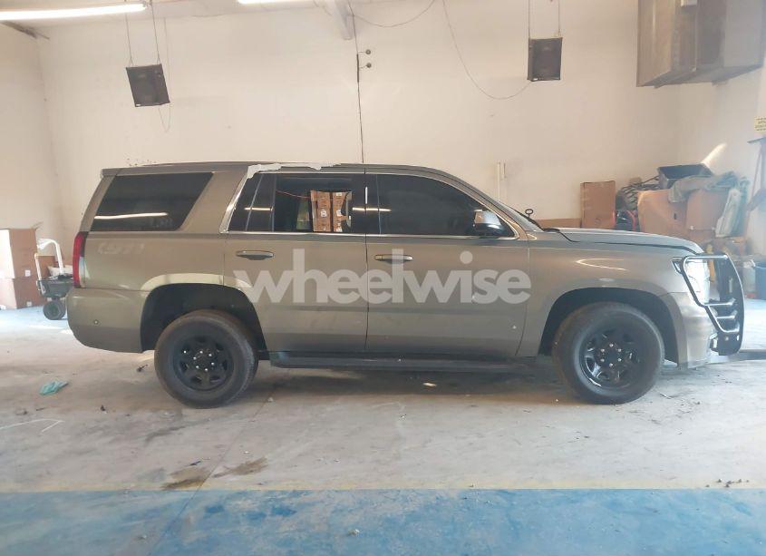 Photo 12 of 2019 Chevrolet Tahoe COMMERCIAL FLEET (VIN 1GNLCDEC9KR129777)
