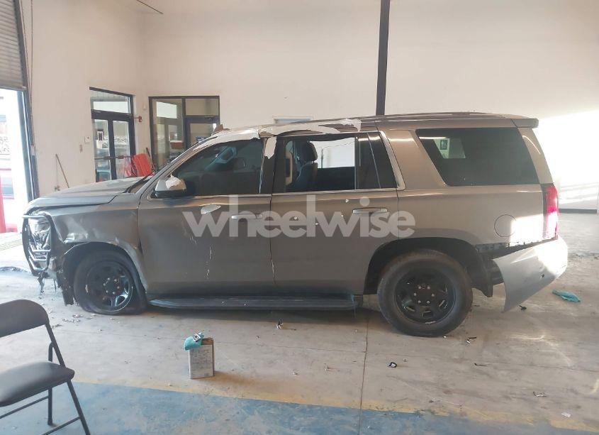 Photo 13 of 2019 Chevrolet Tahoe COMMERCIAL FLEET (VIN 1GNLCDEC9KR129777)