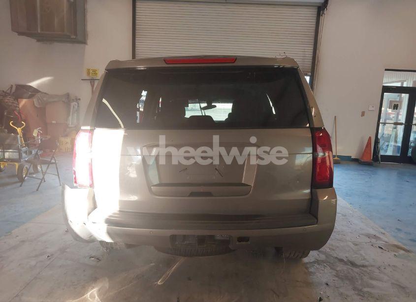 Photo 15 of 2019 Chevrolet Tahoe COMMERCIAL FLEET (VIN 1GNLCDEC9KR129777)