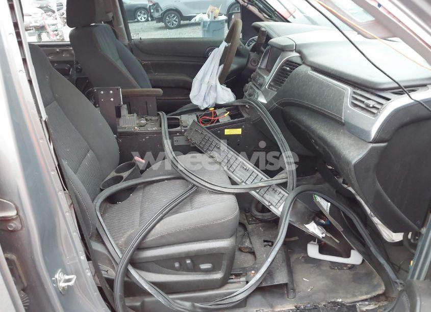 Photo 5 of 2019 Chevrolet Tahoe COMMERCIAL FLEET (VIN 1GNLCDEC9KR129777)