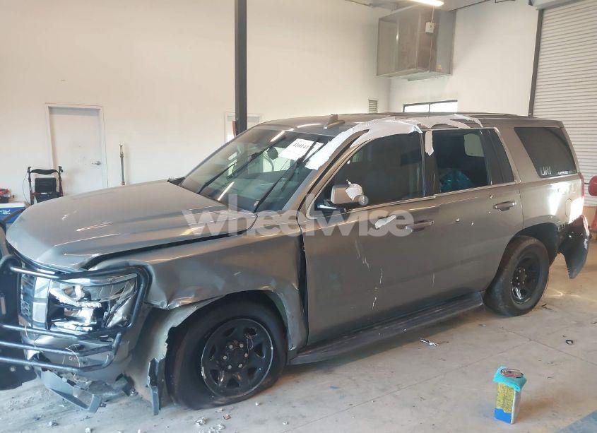 Photo 6 of 2019 Chevrolet Tahoe COMMERCIAL FLEET (VIN 1GNLCDEC9KR129777)