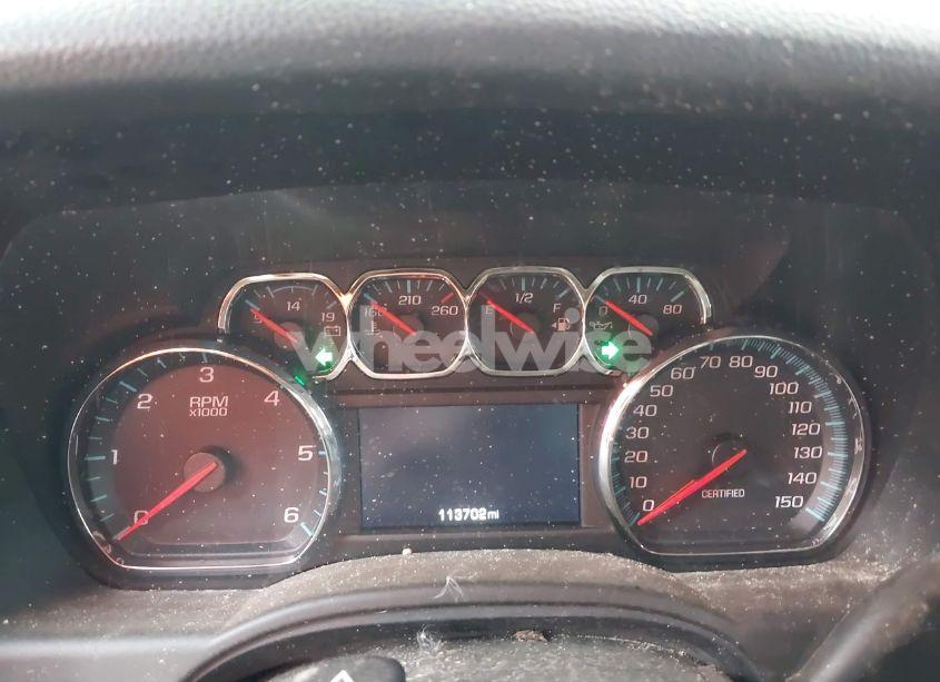 Photo 7 of 2019 Chevrolet Tahoe COMMERCIAL FLEET (VIN 1GNLCDEC9KR129777)