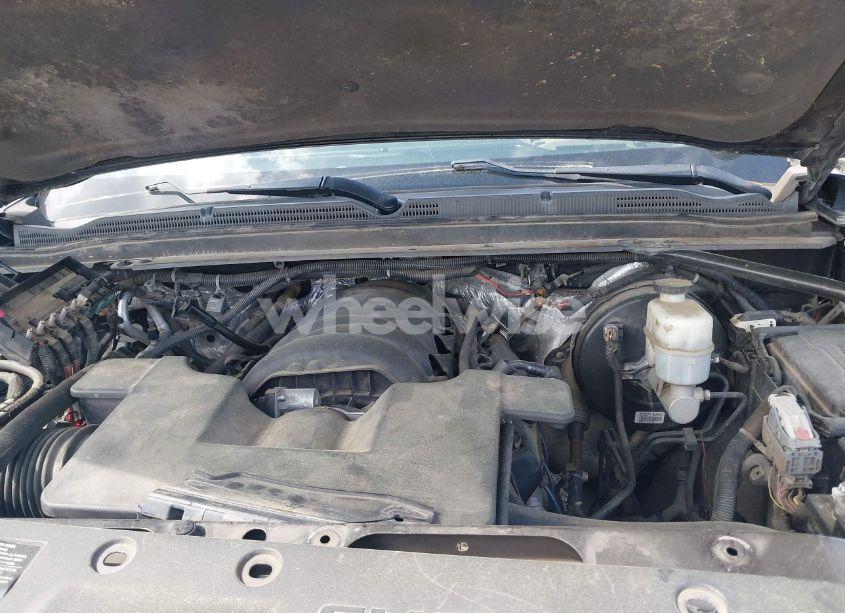 Photo 10 of 2016 Chevrolet Tahoe COMMERCIAL FLEET (VIN 1GNLCDECXGR119833)