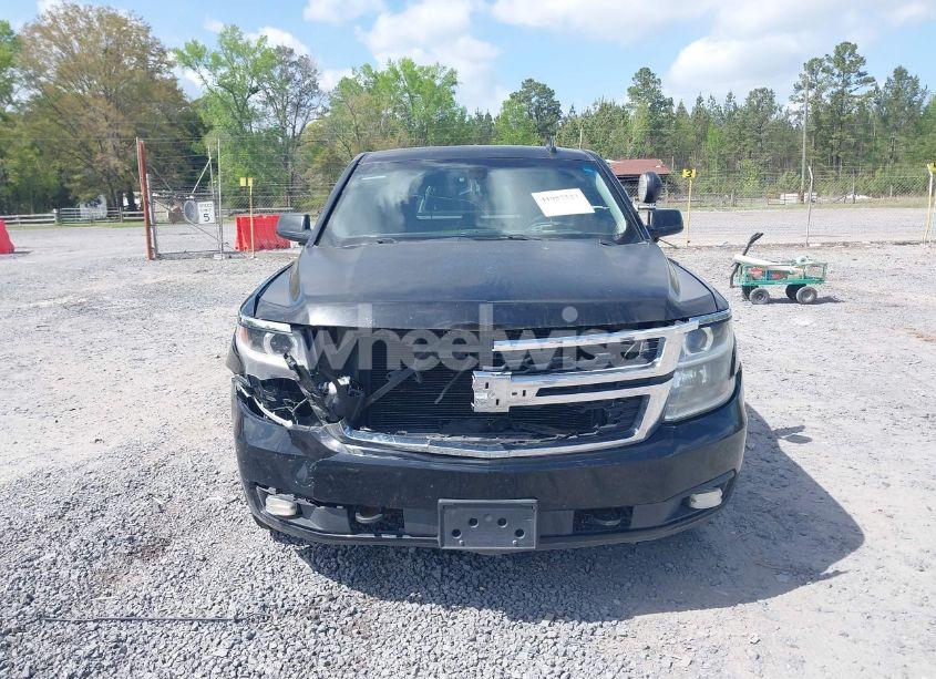 Photo 11 of 2016 Chevrolet Tahoe COMMERCIAL FLEET (VIN 1GNLCDECXGR119833)