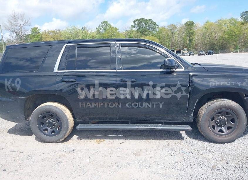 Photo 12 of 2016 Chevrolet Tahoe COMMERCIAL FLEET (VIN 1GNLCDECXGR119833)