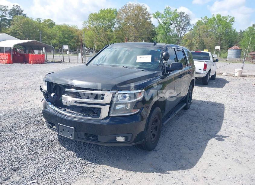 Photo 2 of 2016 Chevrolet Tahoe COMMERCIAL FLEET (VIN 1GNLCDECXGR119833)
