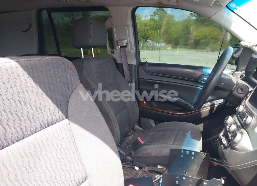 Photo 5 of 2016 Chevrolet Tahoe COMMERCIAL FLEET (VIN 1GNLCDECXGR119833)