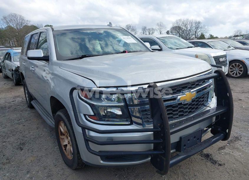 2017 Chevrolet Tahoe COMMERCIAL FLEET (VIN 1GNLCDECXHR238788) main photo