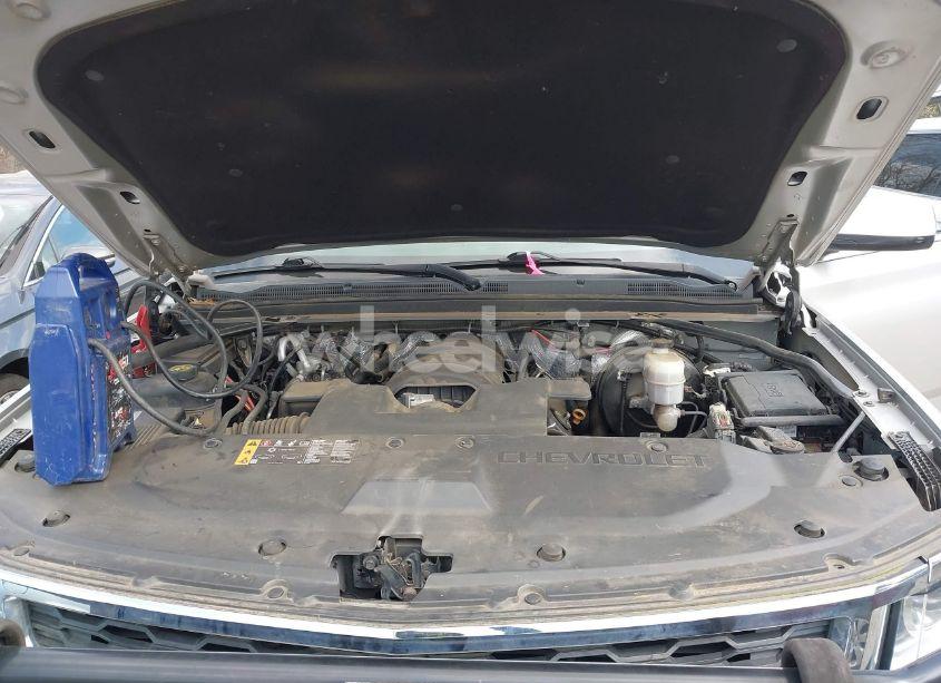 Photo 10 of 2017 Chevrolet Tahoe COMMERCIAL FLEET (VIN 1GNLCDECXHR238788)