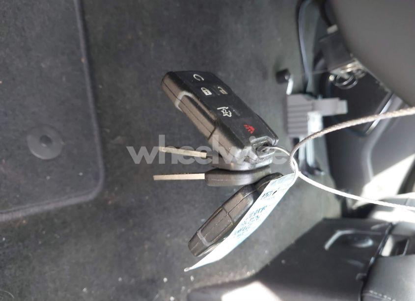 Photo 11 of 2017 Chevrolet Tahoe COMMERCIAL FLEET (VIN 1GNLCDECXHR238788)