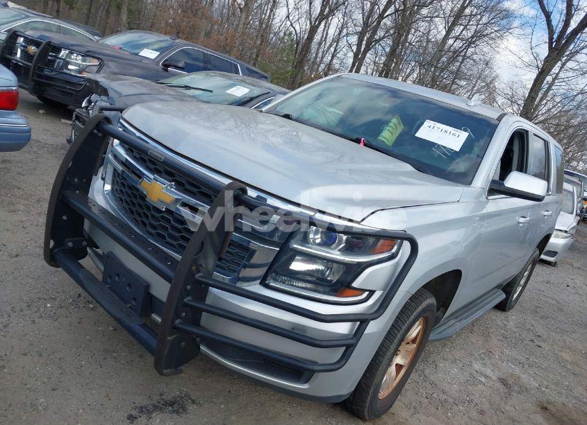 Photo 2 of 2017 Chevrolet Tahoe COMMERCIAL FLEET (VIN 1GNLCDECXHR238788)