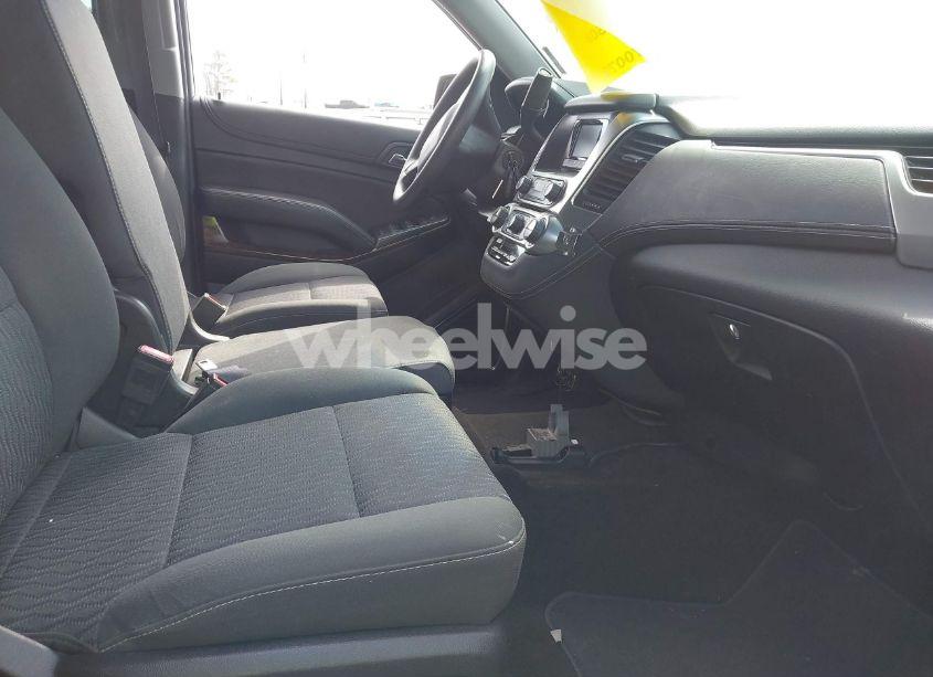 Photo 5 of 2017 Chevrolet Tahoe COMMERCIAL FLEET (VIN 1GNLCDECXHR238788)