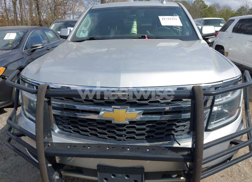 Photo 6 of 2017 Chevrolet Tahoe COMMERCIAL FLEET (VIN 1GNLCDECXHR238788)