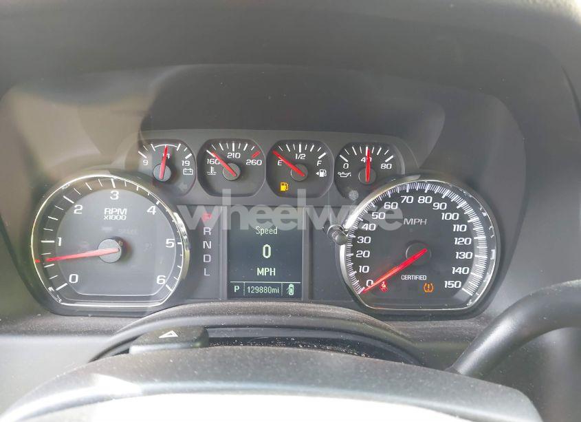 Photo 7 of 2017 Chevrolet Tahoe COMMERCIAL FLEET (VIN 1GNLCDECXHR238788)