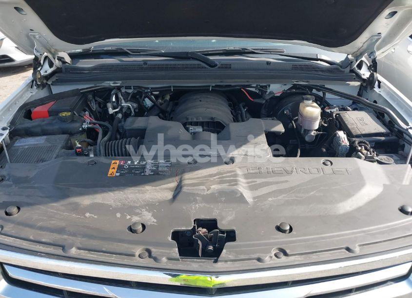 Photo 10 of 2019 Chevrolet Tahoe COMMERCIAL FLEET (VIN 1GNLCDECXKR196906)