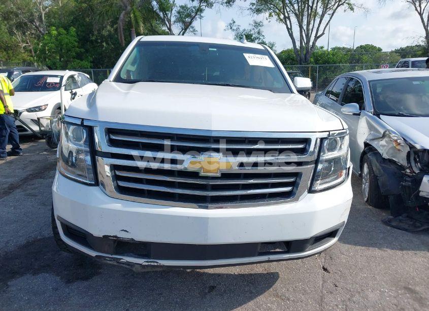 Photo 13 of 2019 Chevrolet Tahoe COMMERCIAL FLEET (VIN 1GNLCDECXKR196906)