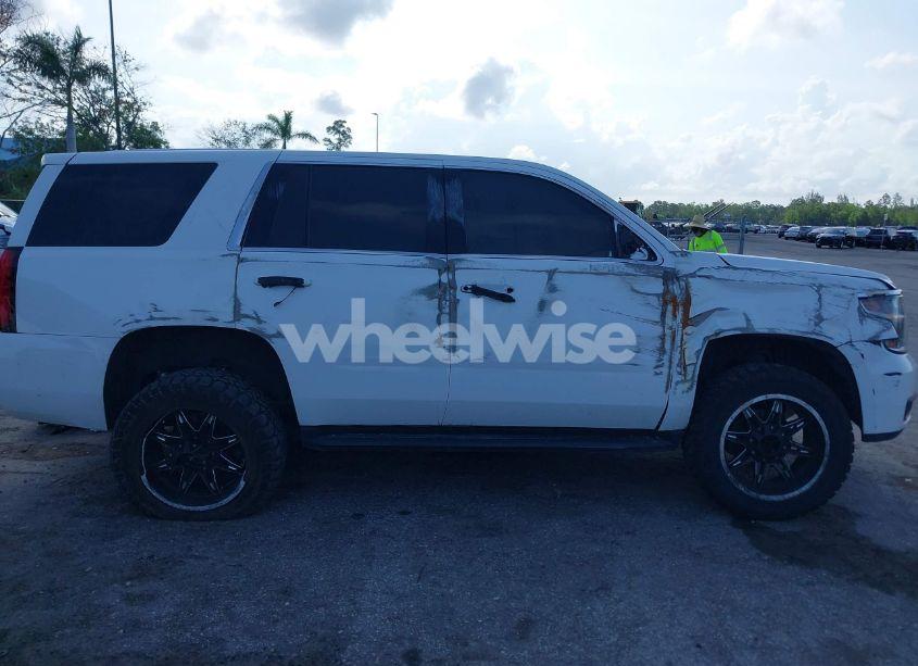 Photo 14 of 2019 Chevrolet Tahoe COMMERCIAL FLEET (VIN 1GNLCDECXKR196906)