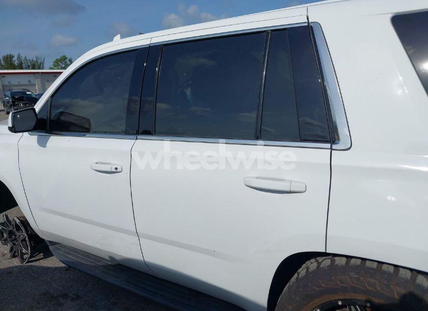 Photo 15 of 2019 Chevrolet Tahoe COMMERCIAL FLEET (VIN 1GNLCDECXKR196906)