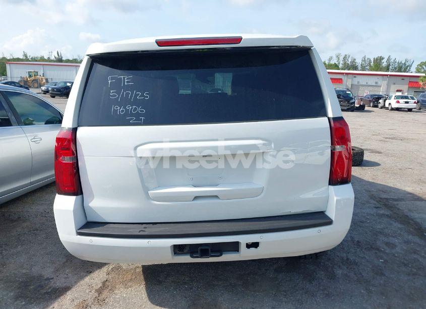 Photo 17 of 2019 Chevrolet Tahoe COMMERCIAL FLEET (VIN 1GNLCDECXKR196906)