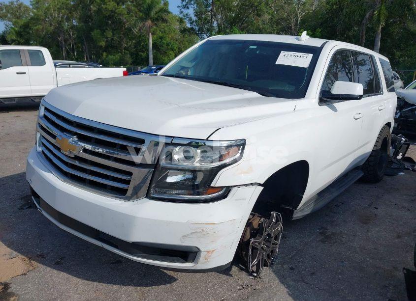 Photo 2 of 2019 Chevrolet Tahoe COMMERCIAL FLEET (VIN 1GNLCDECXKR196906)
