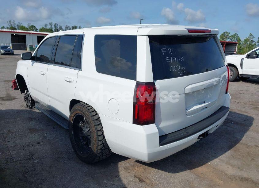 Photo 3 of 2019 Chevrolet Tahoe COMMERCIAL FLEET (VIN 1GNLCDECXKR196906)