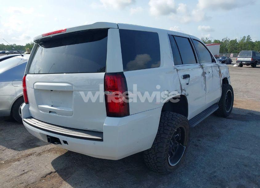 Photo 4 of 2019 Chevrolet Tahoe COMMERCIAL FLEET (VIN 1GNLCDECXKR196906)