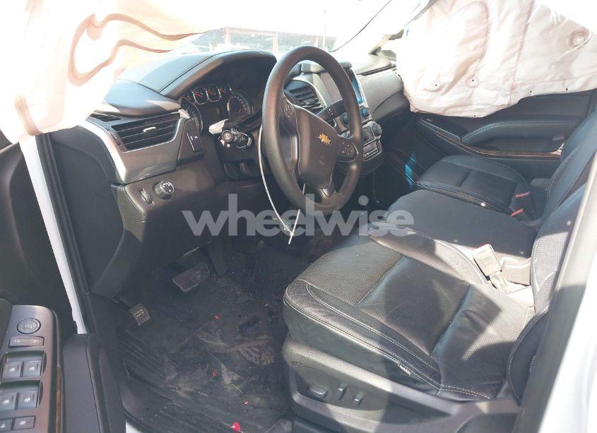 Photo 5 of 2019 Chevrolet Tahoe COMMERCIAL FLEET (VIN 1GNLCDECXKR196906)