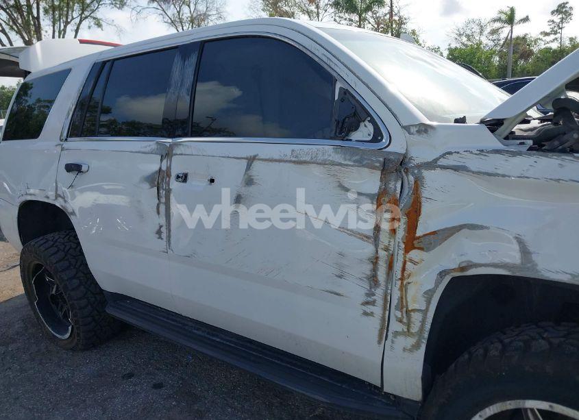 Photo 6 of 2019 Chevrolet Tahoe COMMERCIAL FLEET (VIN 1GNLCDECXKR196906)