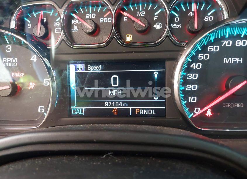 Photo 7 of 2019 Chevrolet Tahoe COMMERCIAL FLEET (VIN 1GNLCDECXKR196906)