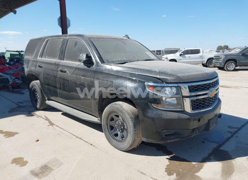 2019 Chevrolet Tahoe COMMERCIAL FLEET (VIN 1GNLCDECXKR239849) main photo