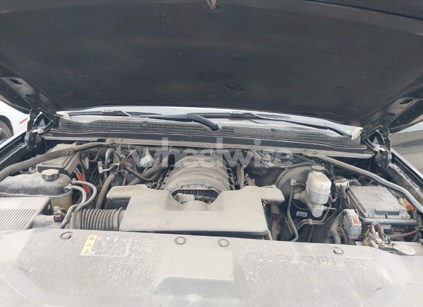 Photo 10 of 2019 Chevrolet Tahoe COMMERCIAL FLEET (VIN 1GNLCDECXKR239849)