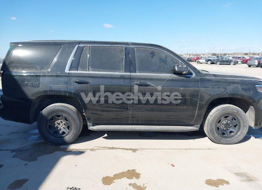 Photo 13 of 2019 Chevrolet Tahoe COMMERCIAL FLEET (VIN 1GNLCDECXKR239849)