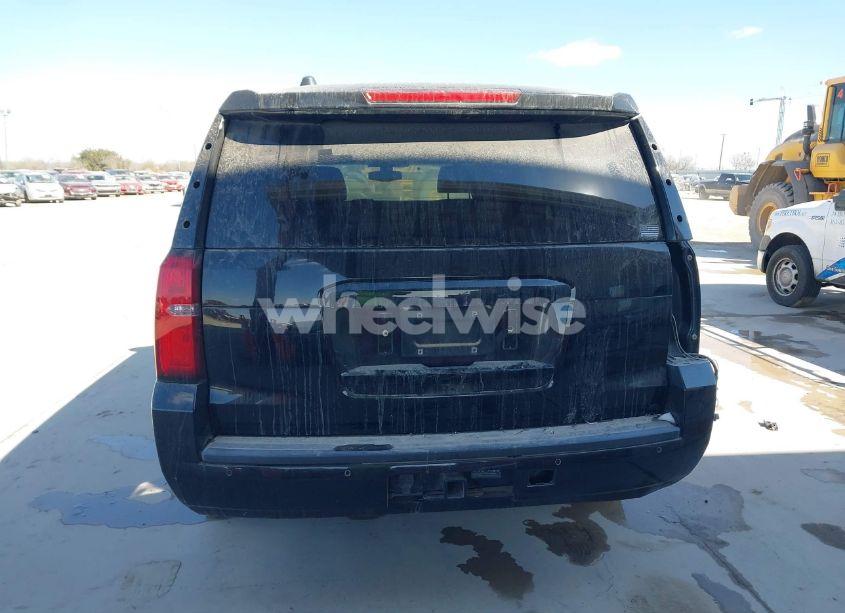 Photo 16 of 2019 Chevrolet Tahoe COMMERCIAL FLEET (VIN 1GNLCDECXKR239849)