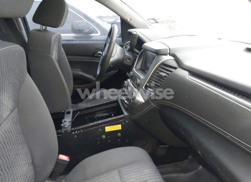 Photo 5 of 2019 Chevrolet Tahoe COMMERCIAL FLEET (VIN 1GNLCDECXKR239849)