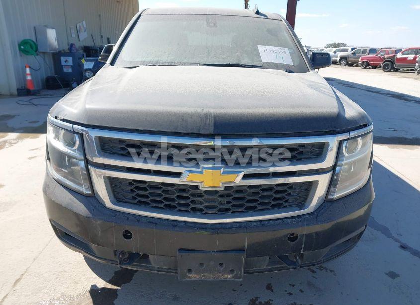 Photo 6 of 2019 Chevrolet Tahoe COMMERCIAL FLEET (VIN 1GNLCDECXKR239849)