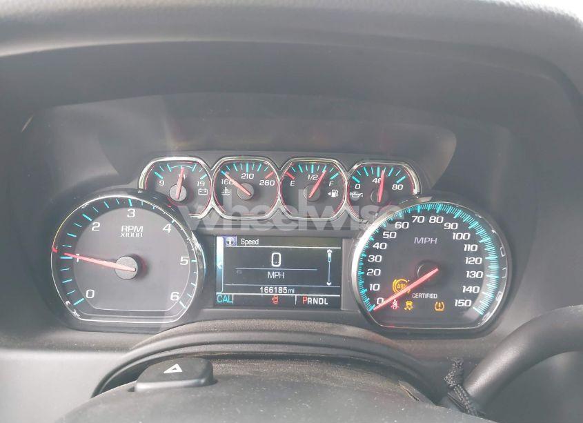 Photo 7 of 2019 Chevrolet Tahoe COMMERCIAL FLEET (VIN 1GNLCDECXKR239849)