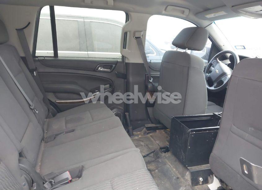 Photo 8 of 2019 Chevrolet Tahoe COMMERCIAL FLEET (VIN 1GNLCDECXKR239849)