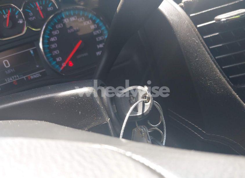 Photo 11 of 2020 Chevrolet Tahoe 2WD COMMERCIAL FLEET (VIN 1GNLCDECXLR154849)