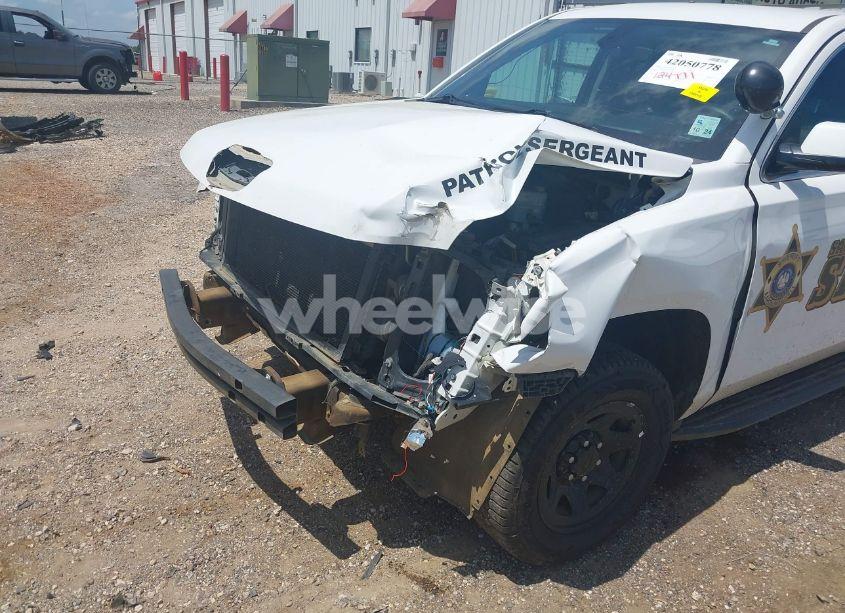 Photo 12 of 2020 Chevrolet Tahoe 2WD COMMERCIAL FLEET (VIN 1GNLCDECXLR154849)