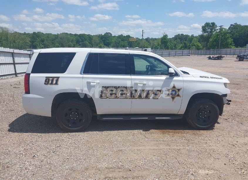 Photo 14 of 2020 Chevrolet Tahoe 2WD COMMERCIAL FLEET (VIN 1GNLCDECXLR154849)