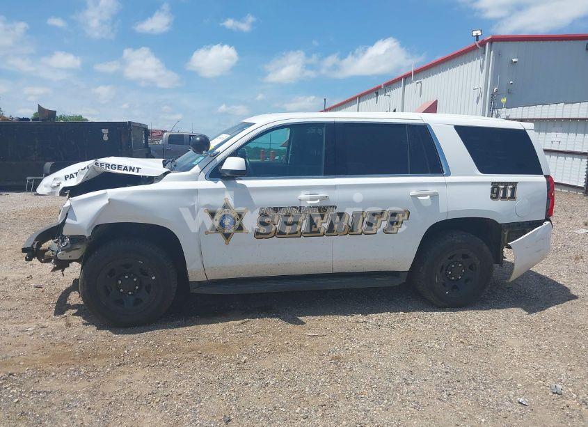 Photo 15 of 2020 Chevrolet Tahoe 2WD COMMERCIAL FLEET (VIN 1GNLCDECXLR154849)