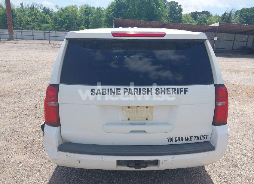 Photo 17 of 2020 Chevrolet Tahoe 2WD COMMERCIAL FLEET (VIN 1GNLCDECXLR154849)