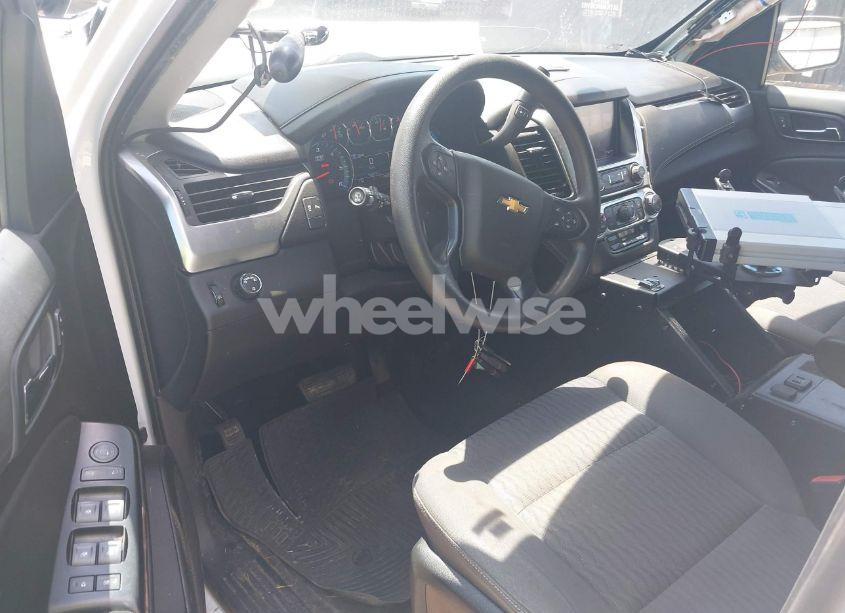 Photo 18 of 2020 Chevrolet Tahoe 2WD COMMERCIAL FLEET (VIN 1GNLCDECXLR154849)