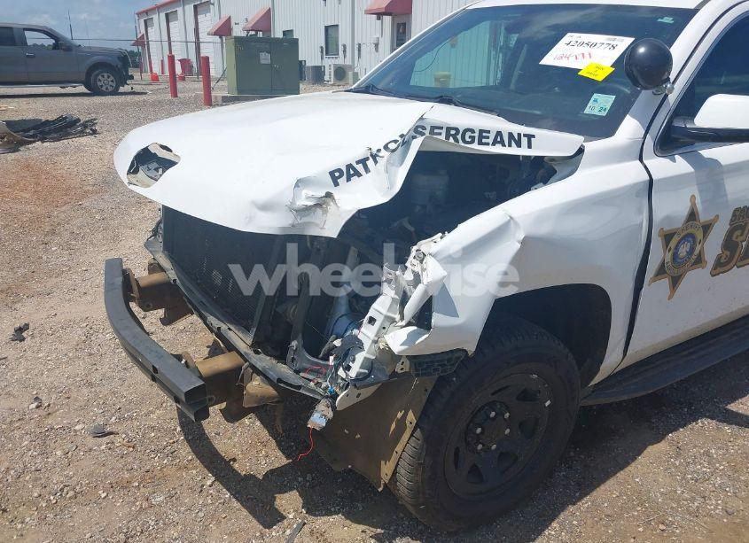 Photo 20 of 2020 Chevrolet Tahoe 2WD COMMERCIAL FLEET (VIN 1GNLCDECXLR154849)