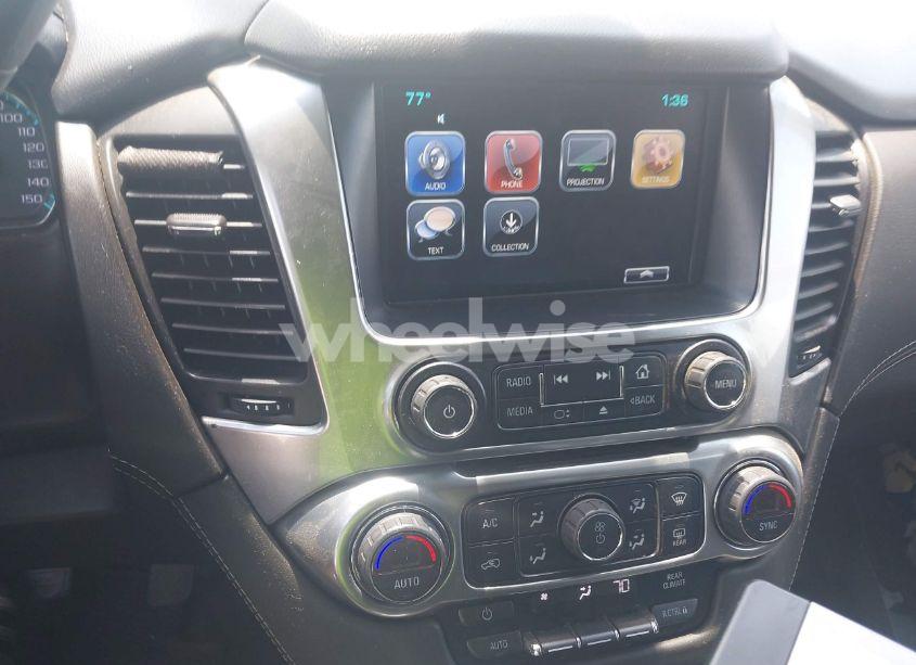 Photo 21 of 2020 Chevrolet Tahoe 2WD COMMERCIAL FLEET (VIN 1GNLCDECXLR154849)