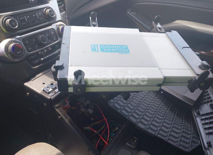 Photo 22 of 2020 Chevrolet Tahoe 2WD COMMERCIAL FLEET (VIN 1GNLCDECXLR154849)