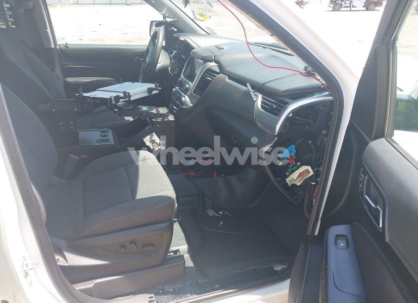 Photo 5 of 2020 Chevrolet Tahoe 2WD COMMERCIAL FLEET (VIN 1GNLCDECXLR154849)