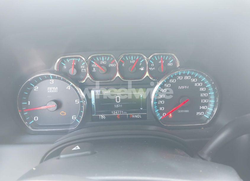 Photo 7 of 2020 Chevrolet Tahoe 2WD COMMERCIAL FLEET (VIN 1GNLCDECXLR154849)