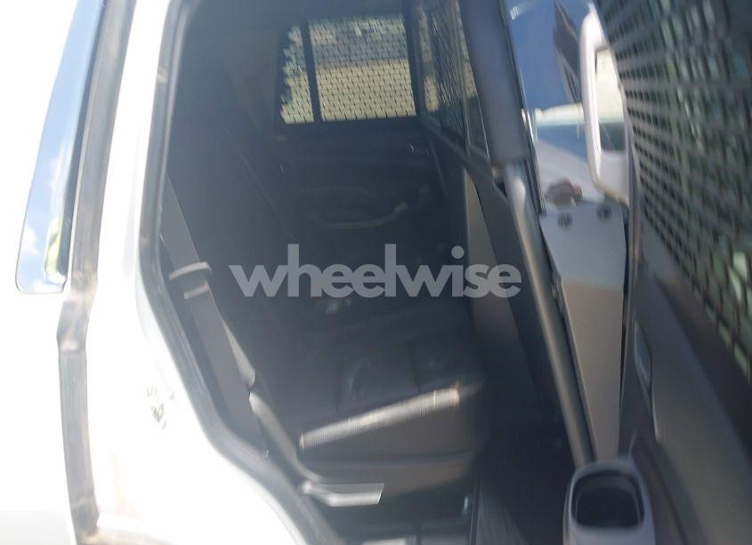 Photo 8 of 2020 Chevrolet Tahoe 2WD COMMERCIAL FLEET (VIN 1GNLCDECXLR154849)